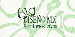 Bannière de l’exposition Biodiseño Mx. Territorios vivos