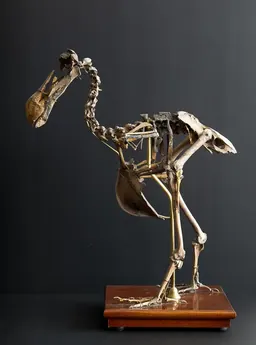 Specimen on display in Collecting Wonders: Tomorrow's Discoveries at the Harvard Museum of Natural History