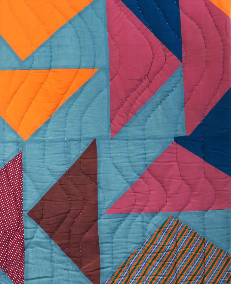 L’événement d’un fil. Récits mondiaux dans les textiles (El evento de un hilo. Narrativas globales en los textiles)