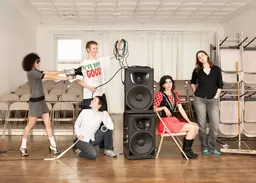 Studio Residency: Pageant at MoMA
