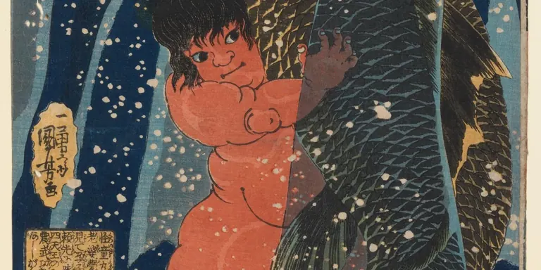 Manga Before Manga, Brooklyn Museum