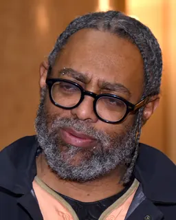 Arthur Jafa στην Πράγα, 2019