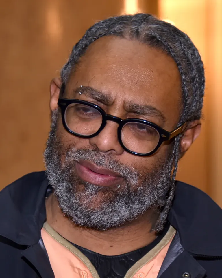 Arthur Jafa στην Πράγα, 2019