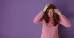 لقطة من فيلم Anja Salomonowitz «On the Jewish Wig»