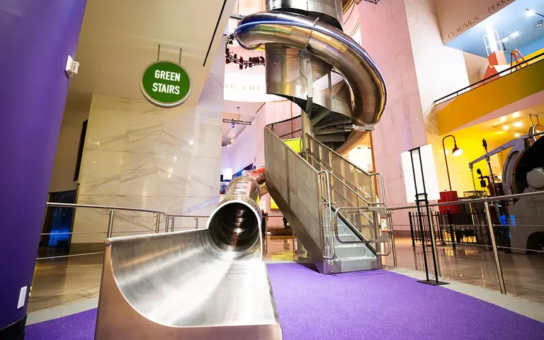 Exposition sur l’énergie Powering the Future au Griffin Museum of Science and Industry