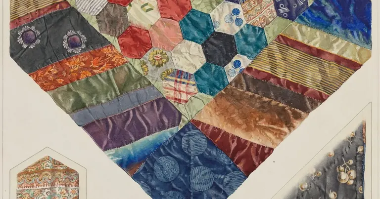 Women and the Index of American Design, National Gallery of Art