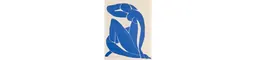 Exhibition banner for Matisse, 1941-1954 at the Grand Palais