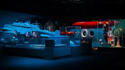 Exposition James Cameron – Challenging the Deep au Vasa Museum