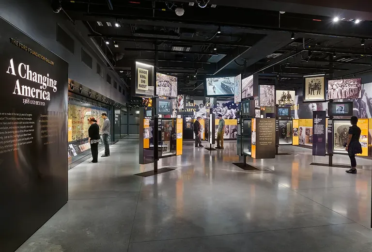 Hero image for A Changing America: 1968 and Beyond at NMAAHC