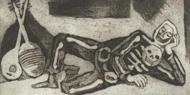 Là où vit la mémoire : 40 ans de Día de Muertos (Where Memory Lives: 40 Years of Día de Muertos) au National Museum of Mexican Art