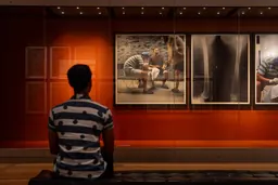 Terraforming: Works from the Gene & Brian Sherman Collection exhibition