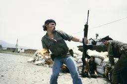 Susan Meiselas, Molotov Man, Nicaragua