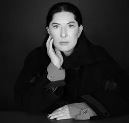 Marina Abramović, portrait pour Transforming Energy aux Gallerie dell’Accademia