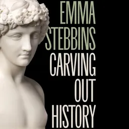 Sculpture en marbre d’Emma Stebbins présentée dans Carving Out History