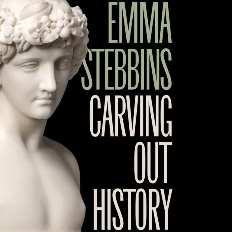 Sculpture en marbre d’Emma Stebbins présentée dans Carving Out History