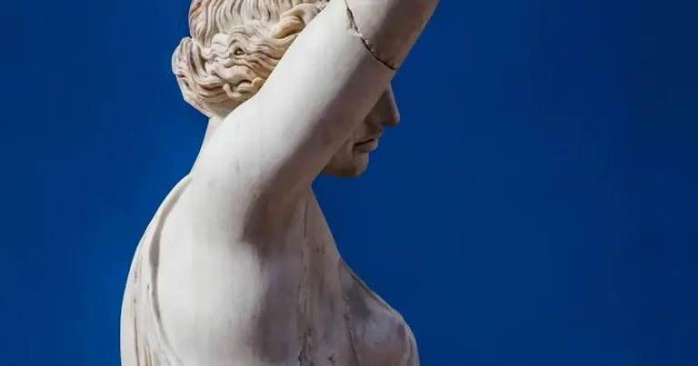Ρωμαϊκή γλυπτική στο Glyptotek