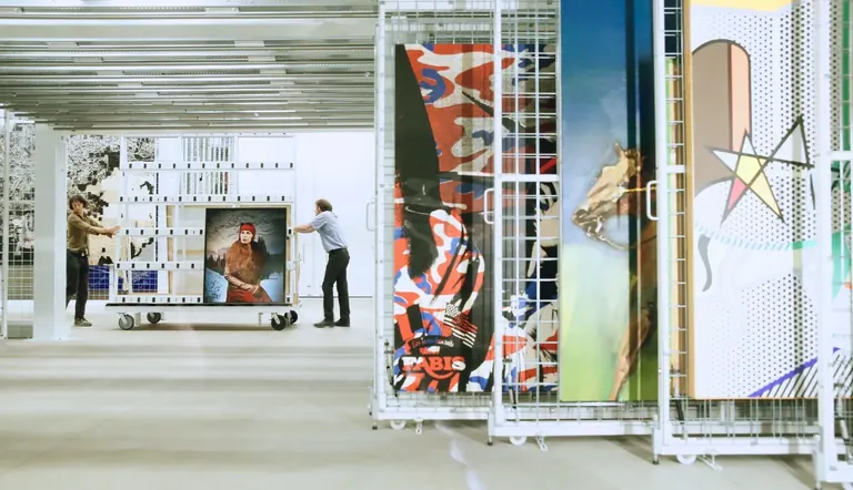 Fresh Collection Galleries at The Broad