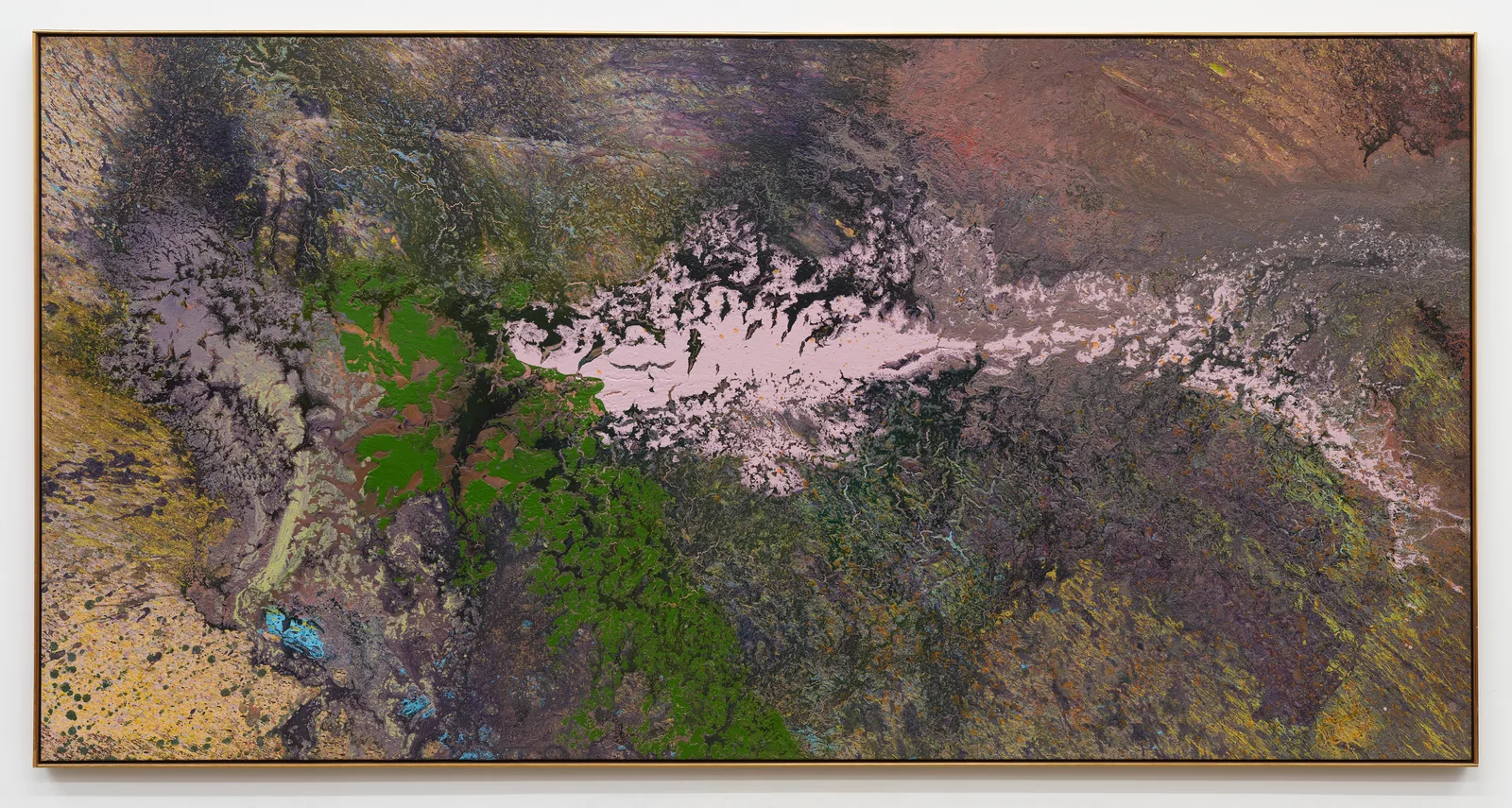 Hard Art at MoMA PS1