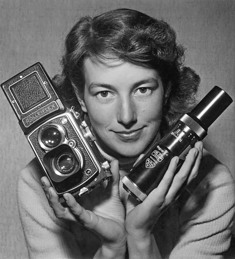 Kvinnor bakom kameran, 1848–1968 au Fotografiska Stockholm