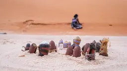 Image tirée du film Tide of Returns, Groote Eylandt, 2025