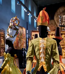 Costume de ballet dans Dance Legends – Myths in Motion