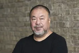 Portrait of Ai Weiwei, 2018