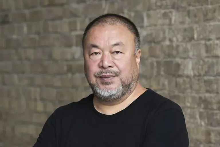 Portrait of Ai Weiwei, 2018
