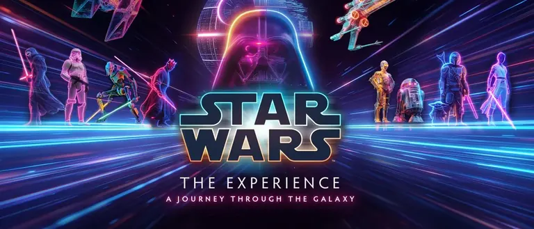الصورة الرئيسية لمعرض STAR WARS: The Experience