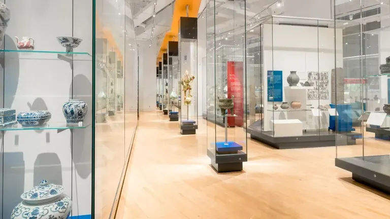 Galerie Joey and Toby Tanenbaum consacrée à la Chine, au ROM