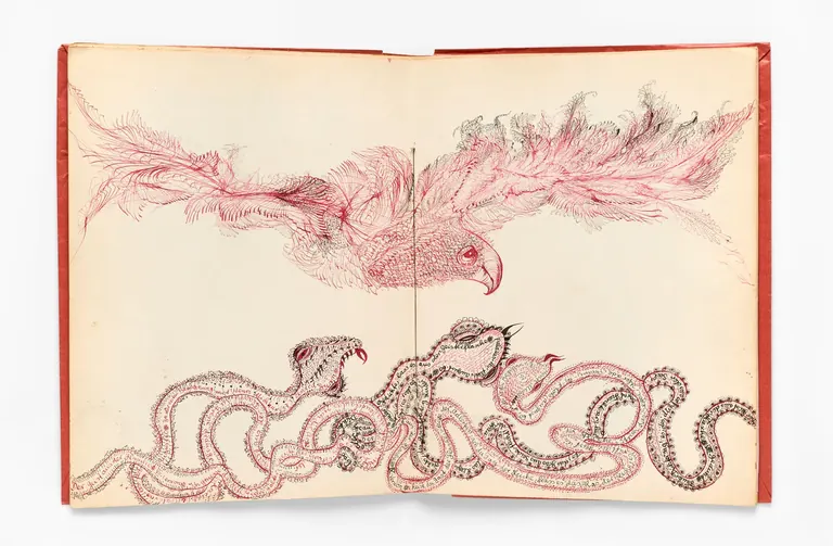 Książka surrealistyczna: jutro mieszka w lustrach w MoMA (The Surrealist Book: Tomorrow Lives in Mirrors at MoMA)