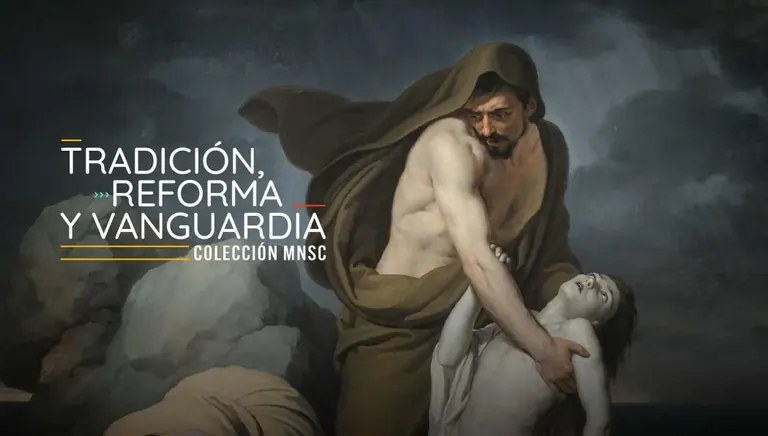 Tradición, reforma y vanguardia, collection permanente du Museo Nacional de San Carlos