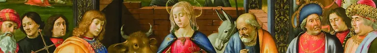 The art itinerary of the Museo degli Innocenti