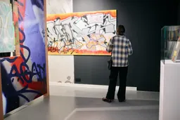 Œuvre de l’exposition ESSENCE au STRAAT Museum