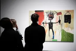 View of the exhibition Like a Dance of Starlings: MACBA Collection
