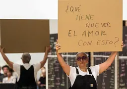 Dora García, En esta noche, en este mundo, 2025