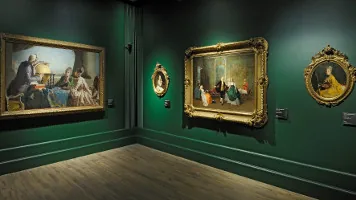 Collection du XIXe siècle aux Gallerie d’Italia Milano