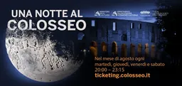 Visuel promotionnel pour A Night at the Colosseum 2026