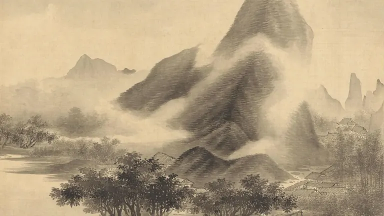 Ciutat de la memòria: Nanjing al segle XVII (City of Memory: Nanjing in the Seventeenth Century) al The Metropolitan Museum of Art