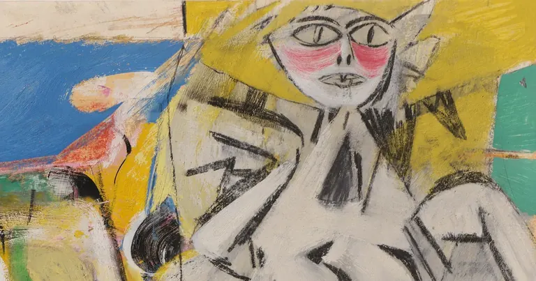Œuvre de Willem de Kooning