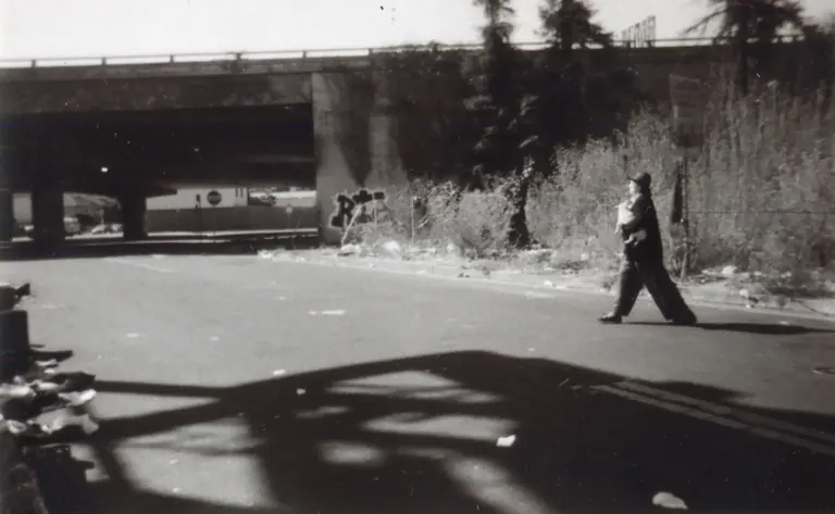 Caguiat Delacruz, The Tramp, CCA Wattis Institute