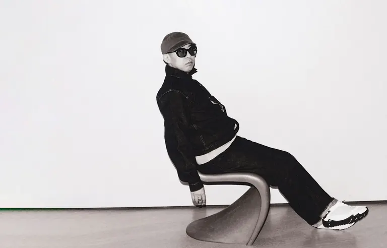 NIGO: De Japón con amor (NIGO: From Japan with Love), exposición en el Design Museum