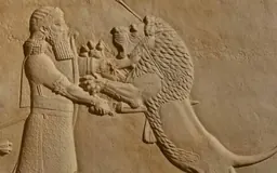 Soy Asurbanipal exhibition image