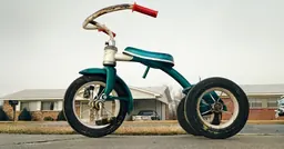 William Eggleston: Tot allò que passa desapercebut (William Eggleston: All that goes unnoticed)