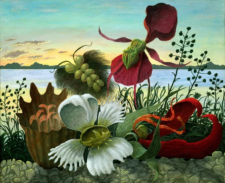 Karl Axel Pehrson, Octett, 1976