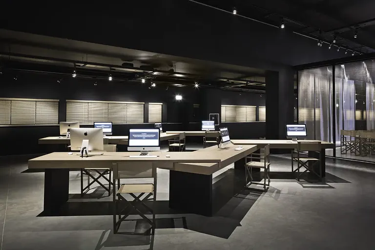 Das digitale Archiv von Armani/Silos