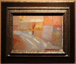 Rue de Göteborg (vers 1930-1932), par Åke Göransson