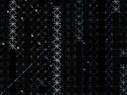 Ding Yi, Appearance of Crosses
