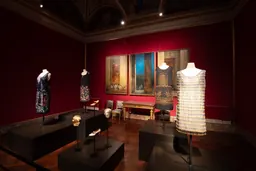 Nova disposició del Museum of Costume and Fashion, Palazzo Pitti