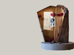الحالة الخاصة لـ Steffy Goldner، Project Space Dorotheergasse
