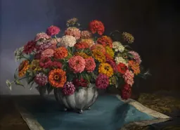 La vida de las cosas. Naturaleza muerta y cultura material, au Museo Nacional de San Carlos